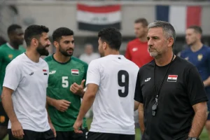 Irak bei der WM 2026: Kader, Spieler, Gruppe & Spielplan