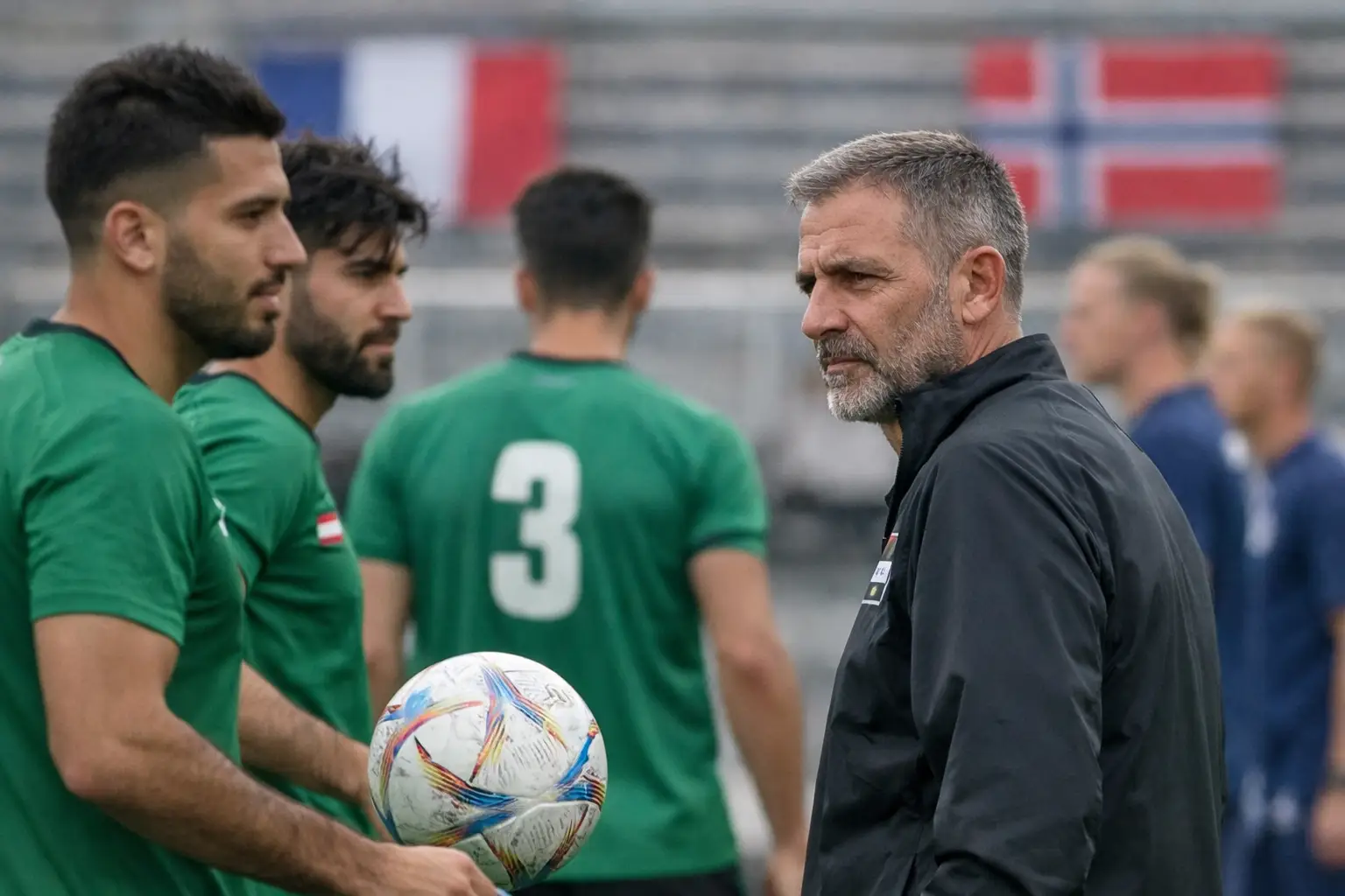 Irak bei der WM 2026: Kader, Spieler & Spielplan - AS USA