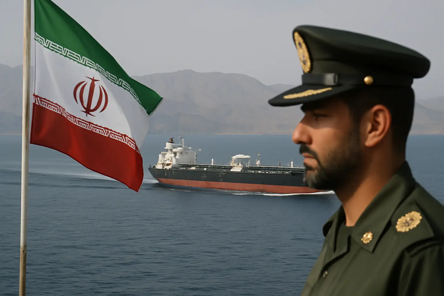 Iran klingt da anders: Trump: Straße von Hormus wird offen und gebührenfrei sein