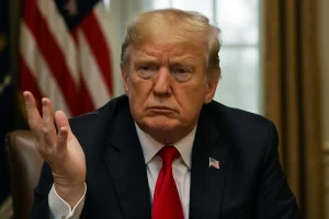 Iran-Krieg: Trump regt sich über Kritik an seinen Verhandlungen auf
