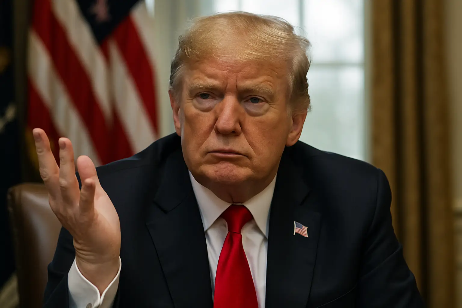Iran-Krieg: Trump regt sich über Kritik an seinen Verhandlungen auf