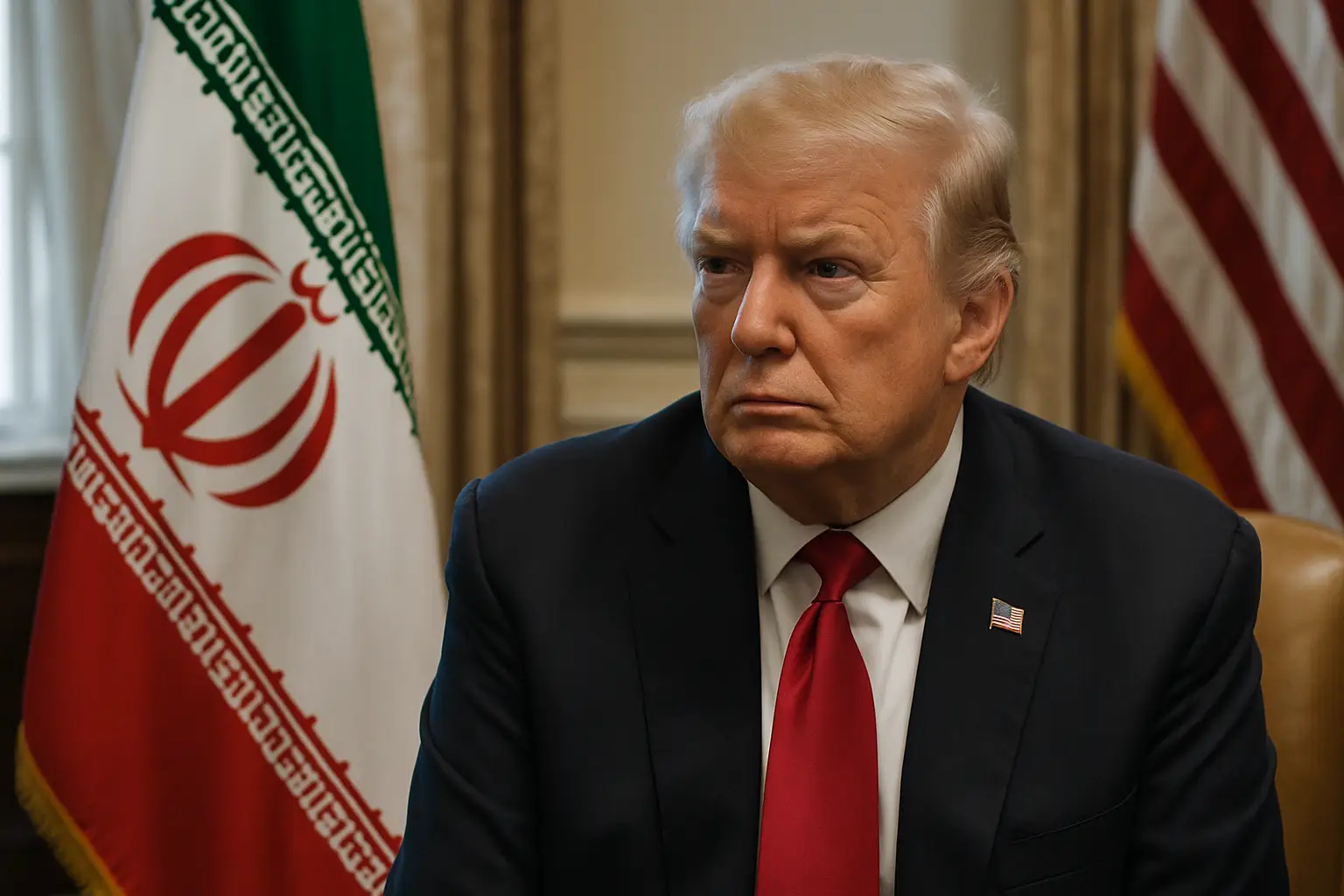 Iran-Krieg: Trump zieht sich für "endgültige Entscheidung" zurück