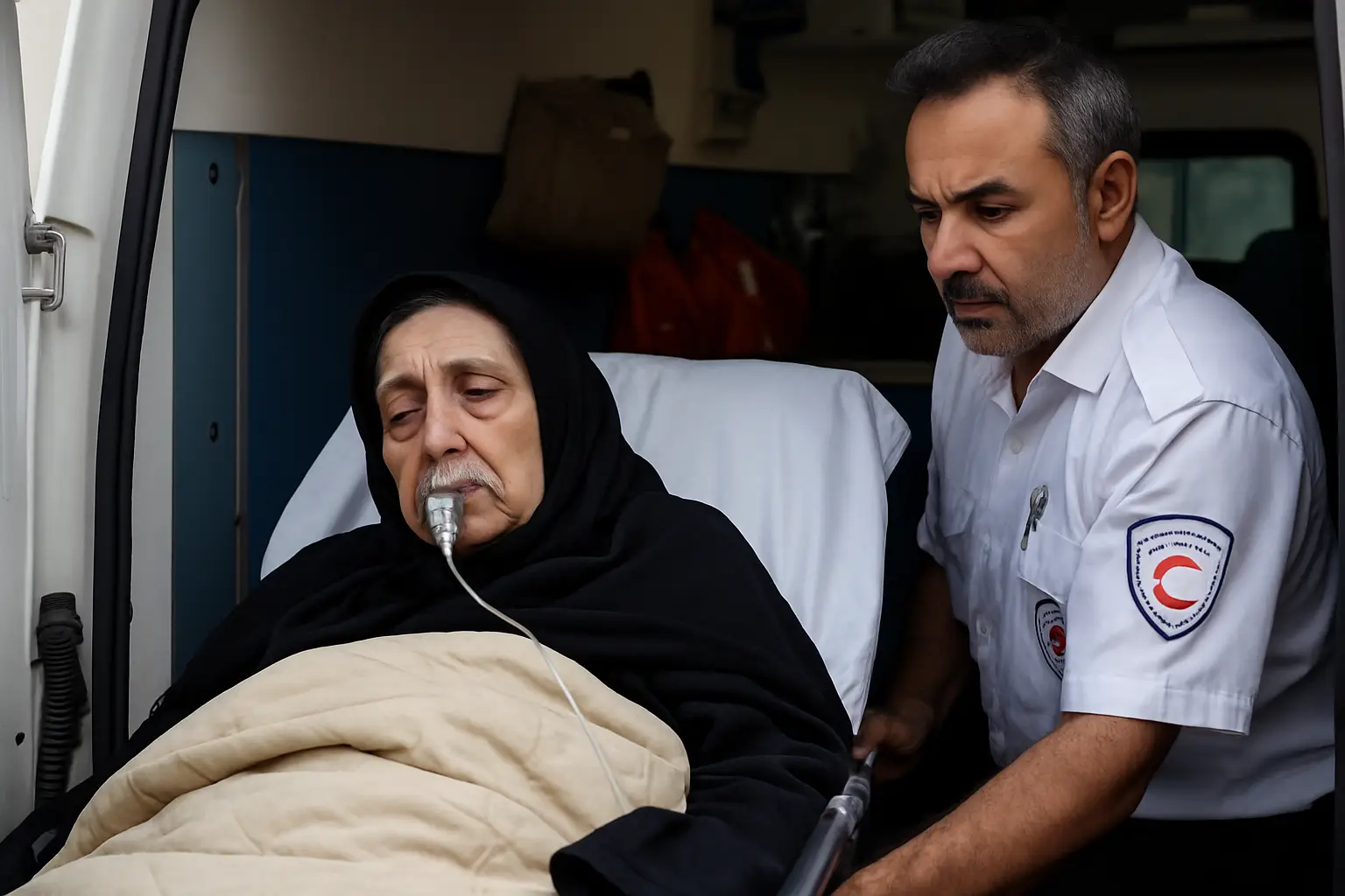 Iran: Nobelpreisträgerin Mohammadi verlässt Haft auf Kaution