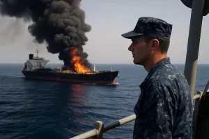 Iran soll "hohen Preis zahlen": US-Militär greift nach Tanker-Beschuss erneut Ziele im Iran an