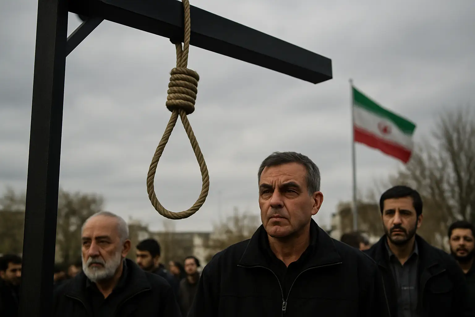 Iran sorgt für massiven Anstieg: Amnesty: Zahl der Hinrichtungen weltweit auf Höchststand