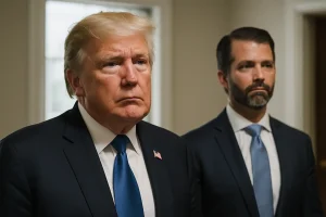 "Iran und andere Dinge": Donald Trump verpasst wohl Hochzeit seines Juniors