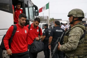 Iran vor unerwarteten WM-Hürden durch Trumps Einwanderungspolitik