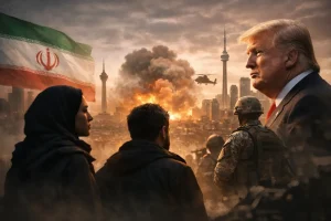 Iranisch-Kanadier berichten von Angst und Unsicherheit nach Waffenstillstand