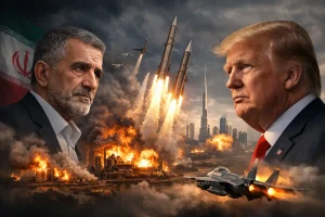Iranischer Präsident entschuldigt sich für Angriffe – Raketen und Drohnen treffen Städte