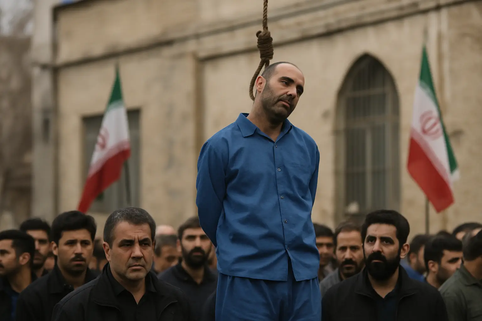 Iranisches Regime richtet weiteren Demonstranten hin