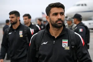 Irans versteckte Botschaft bei der WM: Die Bedeutung der Zahl 168