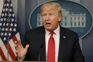 Irans Vorschlag ist "Müll": Trump: Habe "den besten Plan", um Iran-Krieg zu beenden