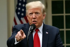 "Irgendwas in der Art": Trump setzt Iran ein "zwei oder drei Tage"-Ultimatum
