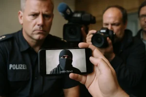IS-Treueeid vor CSD-Anschlag: Polizei findet Bekennervideo auf dem Handy von Abdul Ballout