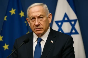Israelische Siedler bestraft: Brüssel diskutiert Katalog mit mehr Sanktionen - auch gegen Netanjahus Minister