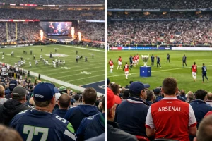 Ist das Champions-League-Finale größer als der Super Bowl? Einschaltquoten im Vergleich