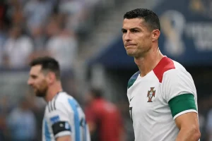 Ist dies Cristiano Ronaldos letzte WM? Spielt er 2030 noch mit?