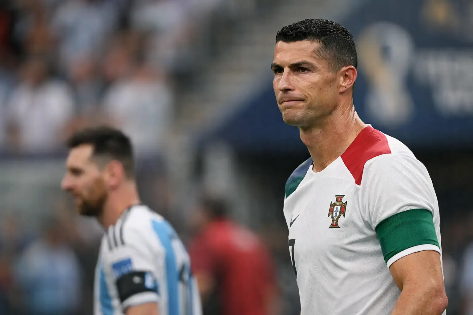 Ist dies Cristiano Ronaldos letzte WM? Spielt er 2030 noch mit?