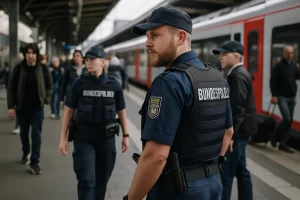 Jahresbericht für das Jahr 2025: Bundespolizei registriert mehr Gewaltdelikte