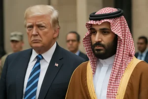 Jahrzehntelange Partnerschaft: Wie der Iran-Krieg das US-Saudi-Bündnis unter Druck setzt