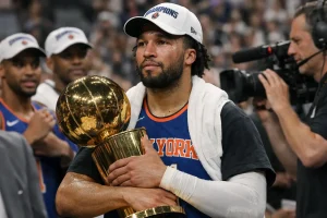 Jalen Brunson führt Knicks zum NBA-Meistertitel – Historischer Erfolg