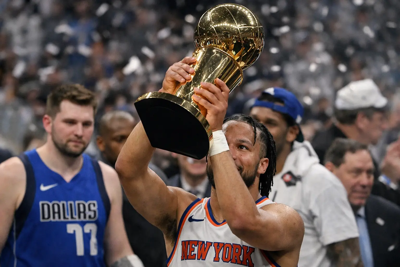 Jalen Brunson MVP 2026: Fehlgriff der Mavericks belastet Franchise