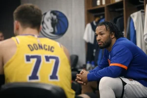 Jalen Brunson wirft Mavericks endlich Schatten zu