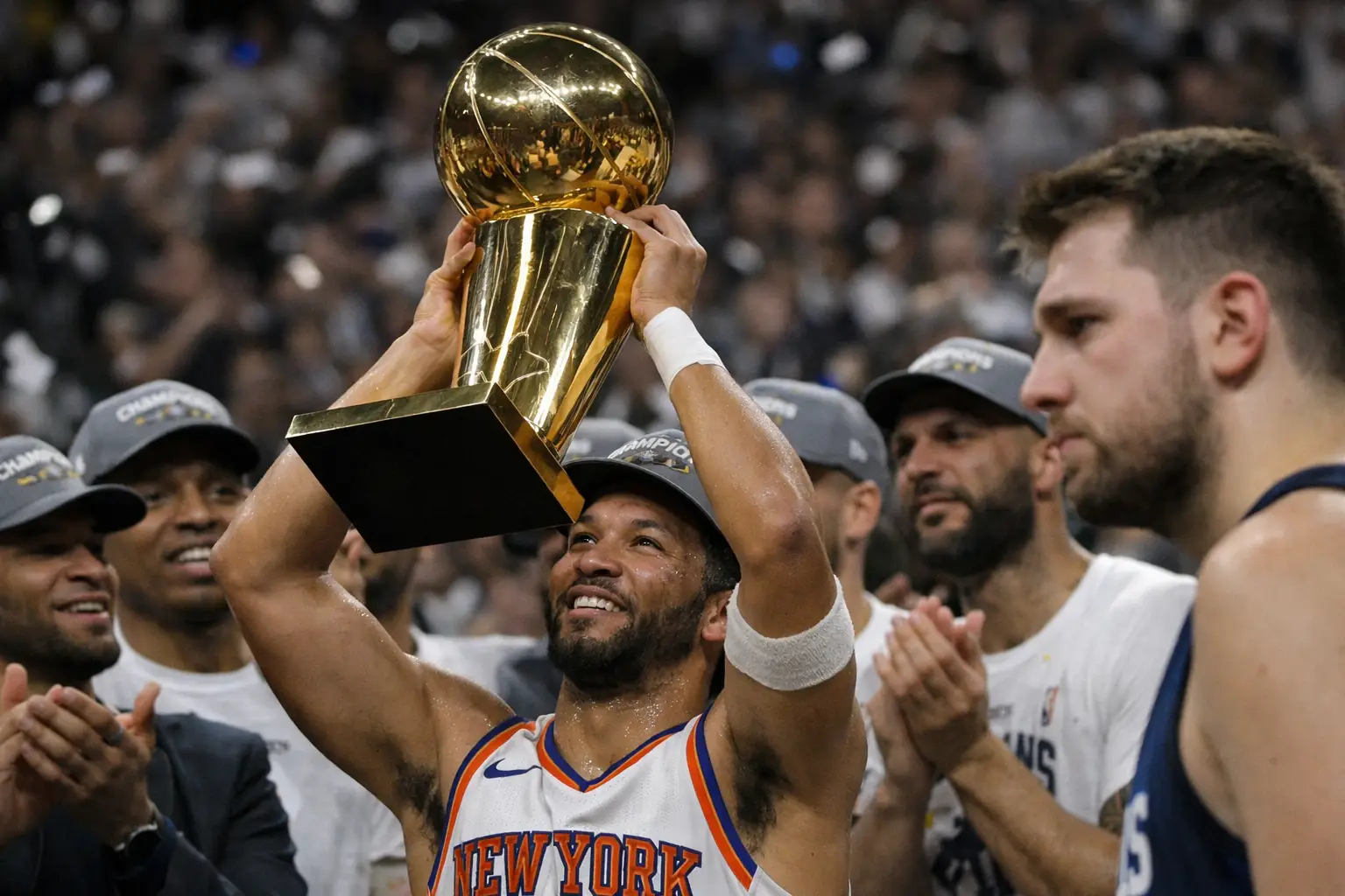 Jalen Brunsons MVP-Erfolg 2026 belastet Dallas Mavericks stark