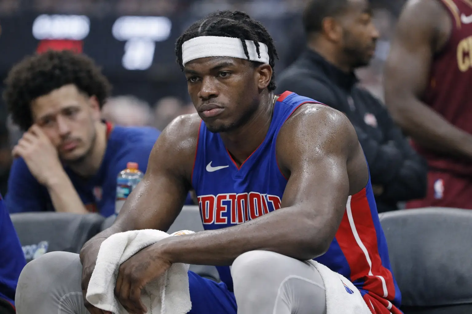 Jalen Duren: Playoff-Struggles könnten Gehalt kosten