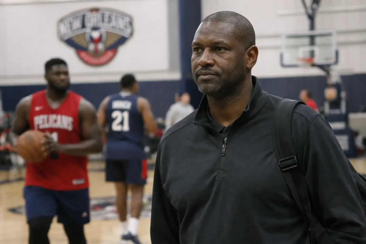Jamahl Mosleys schwieriger Neuaufbau bei den Pelicans erklärt