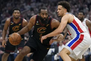 James Harden führt Cavaliers zu OT-Sieg in entscheidender Nacht