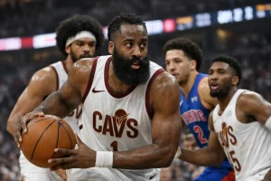 James Harden führt Cavs zum Overtime-Sieg in Game 5