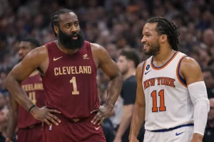 James Harden schwache Kommentare nach Niederlage gegen Jalen Brunson