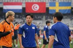 Japan bei der WM 2026: Kader, Spieler, Gruppe & Spielplan