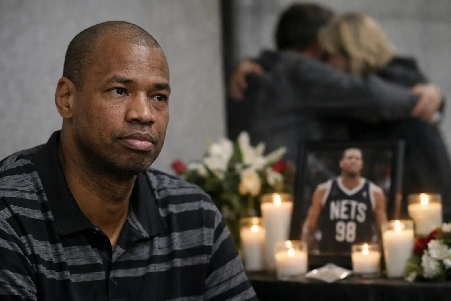 Jason Collins, 13 Jahre NBA-Profi, mit 47 verstorben