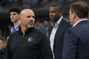 Jason Kidds Zukunft ungewiss nach Mavericks verpflichten Masai Ujiri