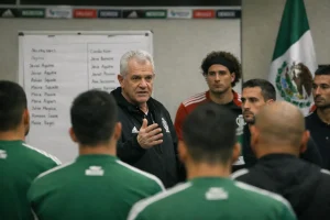Javier Aguirre stellt Mexikos Kader für die WM 2026 vor