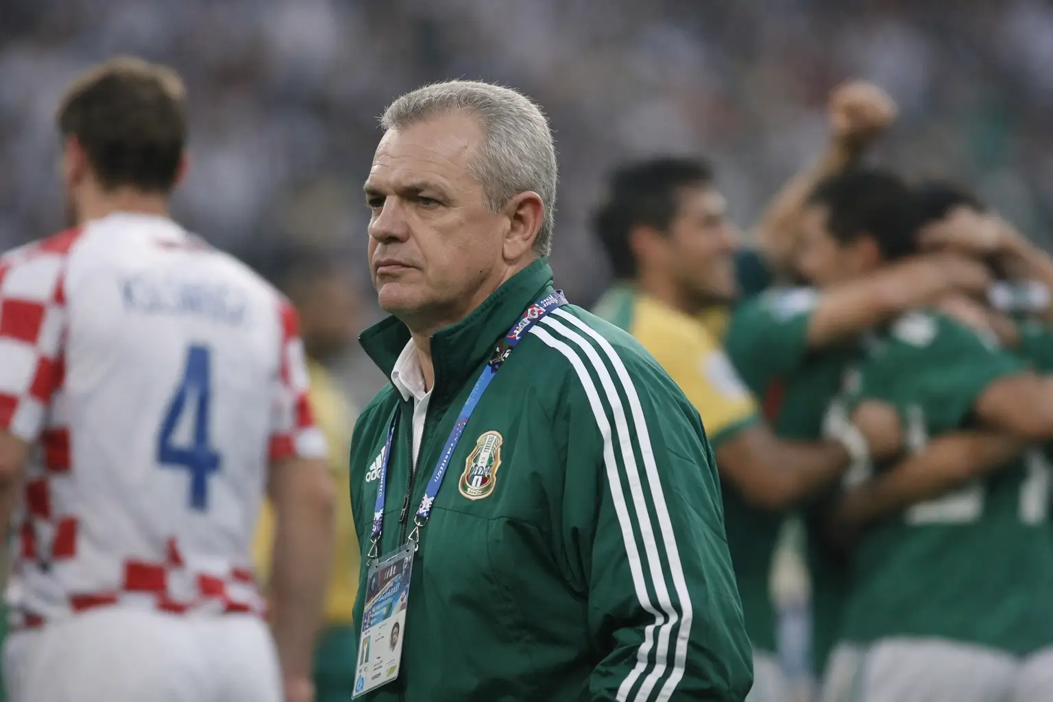 Javier Aguirres besonderer Rekord bei FIFA-Weltmeisterschaften mit Mexiko