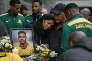 Jayden Adams mit 25 Jahren verstorben | Todesursache des südafrikanischen WM-Spielers 2026
