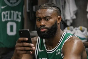 Jaylen Brown kontert absurde Analytics-Aussage