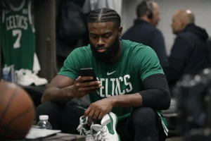 Jaylen Brown kontert absurde Analytics-Aussage