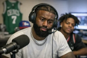 Jaylen Brown über seinen Trade zu den Philadelphia 76ers: Keine Loyalität in der NBA