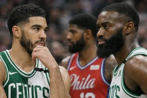 Jayson Tatum: Celtics’ richtige Wahl über Jaylen Brown beweisen