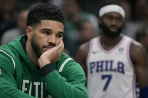 Jayson Tatum über Jaylen Brown Trade und ihre Beziehung