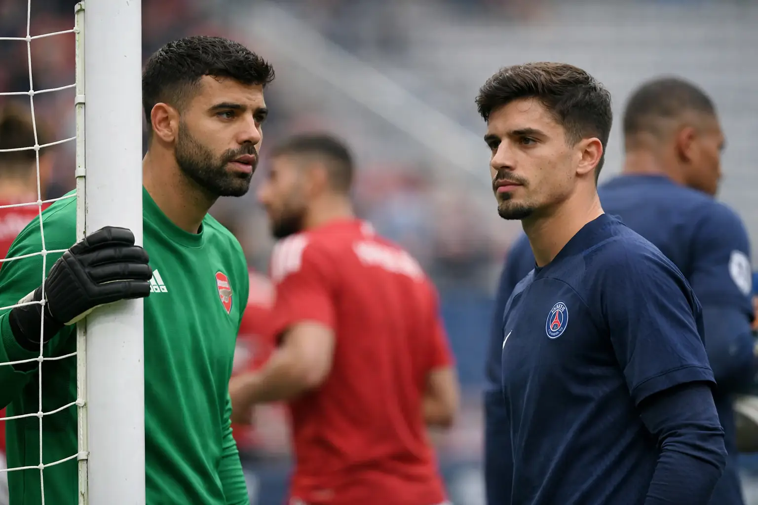 Jenseits der Superstars: Die stillen Helden im Champions-League-Finale