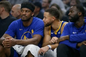 Jimmy Butler über die Zukunft der Warriors und Transfergerüchte