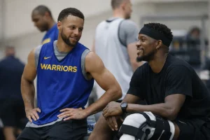 Jimmy Butler zu Steph Curry: Klare Worte trotz Warriors-Transfergerüchte
