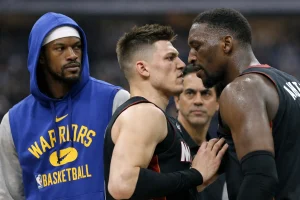 Jimmy Butlers Haltung im Konflikt zwischen Tyler Herro und Bam Adebayo
