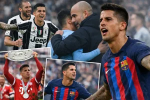 Joao Cancelos historischer LaLiga-Triumph – Einzigartig im europäischen Fußball