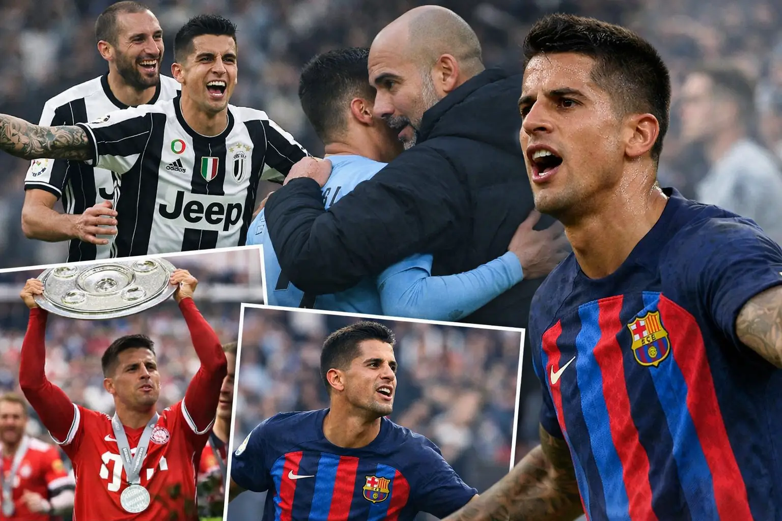 Joao Cancelos historischer LaLiga-Triumph – Einzigartig im europäischen Fußball